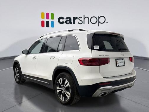 2025 Mercedes-Benz GLB 250 4MATIC