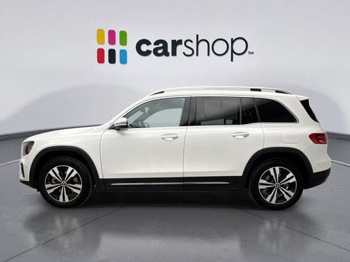 2025 Mercedes-Benz GLB 250 4MATIC