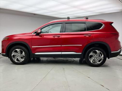 2021 Hyundai SANTA FE SEL 2.4