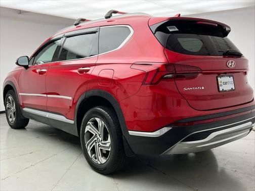 2021 Hyundai SANTA FE SEL 2.4