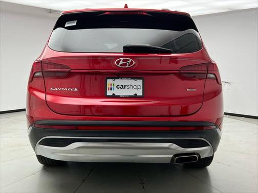 2021 Hyundai SANTA FE SEL 2.4