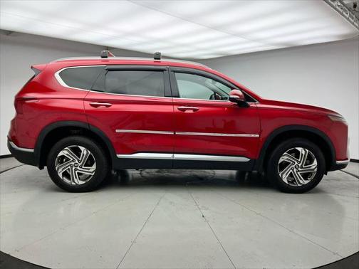 2021 Hyundai SANTA FE SEL 2.4
