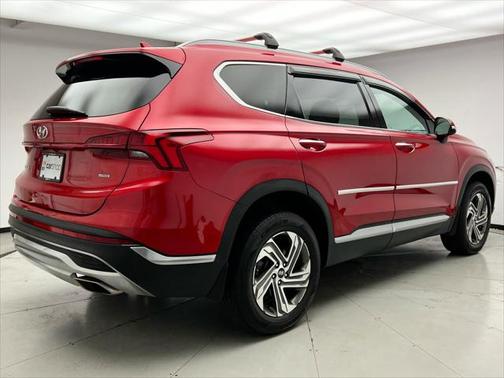 2021 Hyundai SANTA FE SEL 2.4