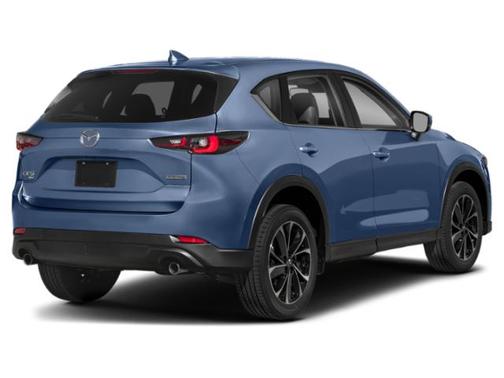Eternal Blue Mica 2023 Mazda CX-5 2.5 S