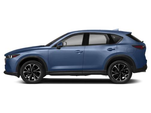 Eternal Blue Mica 2023 Mazda CX-5 2.5 S