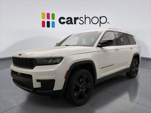 2022 Jeep Grand Cherokee L Altitude