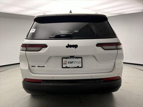 2022 Jeep Grand Cherokee L Altitude
