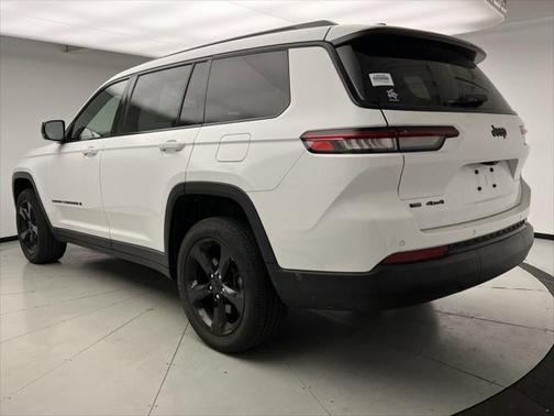 2022 Jeep Grand Cherokee L Altitude