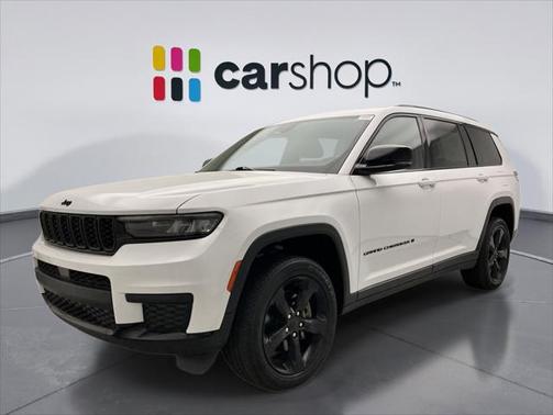 2022 Jeep Grand Cherokee L Altitude