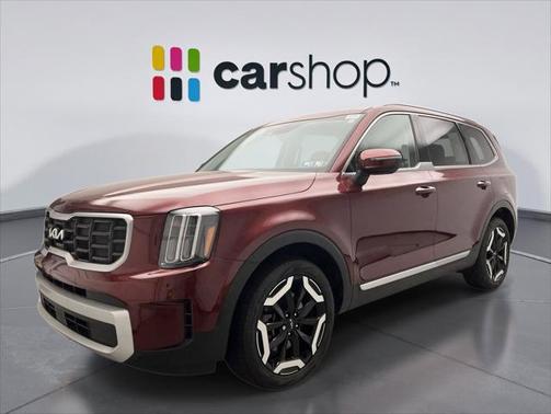 2024 Kia Telluride S