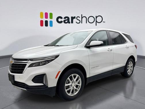 2024 Chevrolet Equinox 1LT
