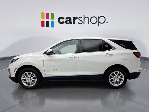 2024 Chevrolet Equinox 1LT