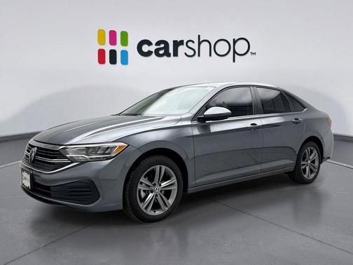 2023 Volkswagen Jetta 1.5T SE