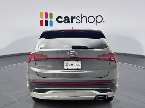 2021 Hyundai SANTA FE SEL 2.4