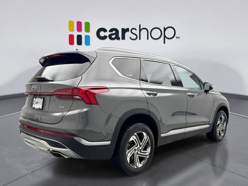2021 Hyundai SANTA FE SEL 2.4