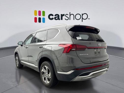 2021 Hyundai SANTA FE SEL 2.4