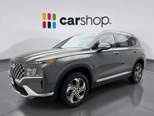 2021 Hyundai SANTA FE SEL 2.4