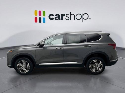 2021 Hyundai SANTA FE SEL 2.4
