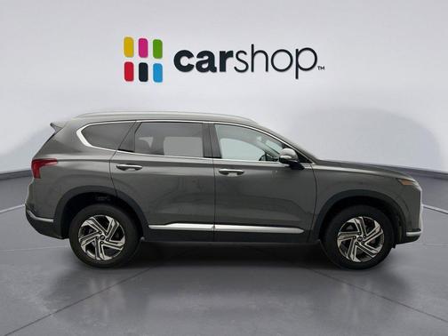 2021 Hyundai SANTA FE SEL 2.4