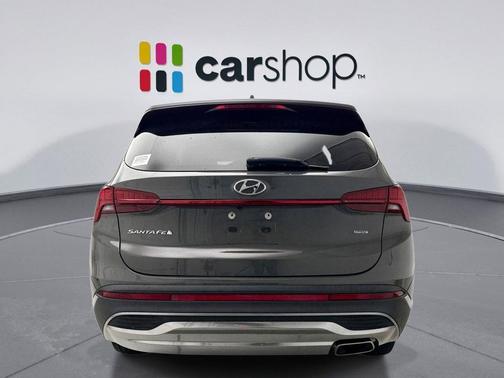 2021 Hyundai SANTA FE SEL 2.4