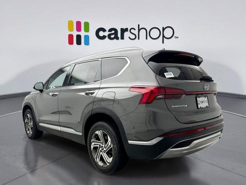 2021 Hyundai SANTA FE SEL 2.4