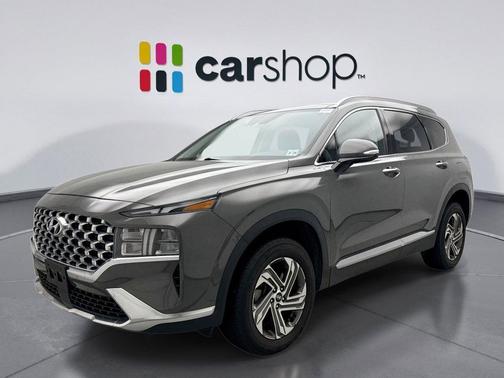 2021 Hyundai SANTA FE SEL 2.4