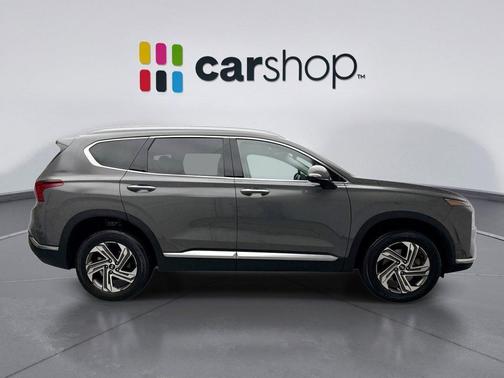 2021 Hyundai SANTA FE SEL 2.4