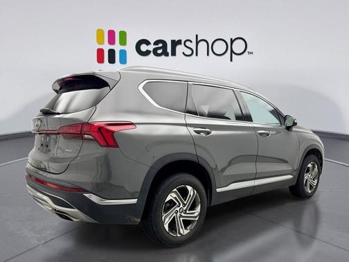 2021 Hyundai SANTA FE SEL 2.4