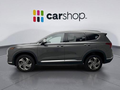 2021 Hyundai SANTA FE SEL 2.4