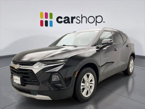 2019 Chevrolet Blazer 3LT