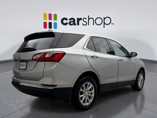 2020 Chevrolet Equinox 1LT
