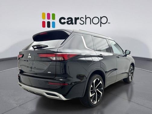 2024 Mitsubishi Outlander SEL 2.5 S-AWC