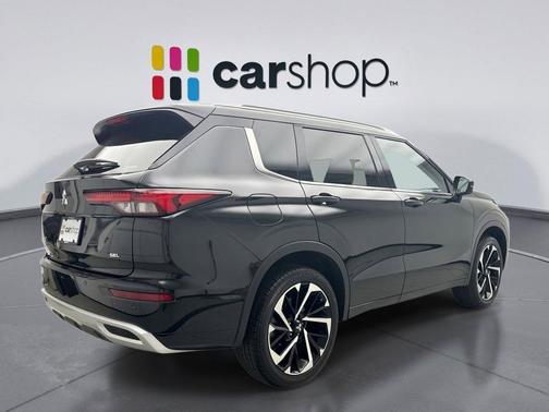 2024 Mitsubishi Outlander SEL 2.5 S-AWC