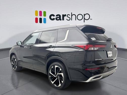 2024 Mitsubishi Outlander SEL 2.5 S-AWC