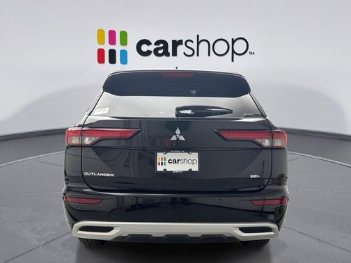2024 Mitsubishi Outlander SEL 2.5 S-AWC