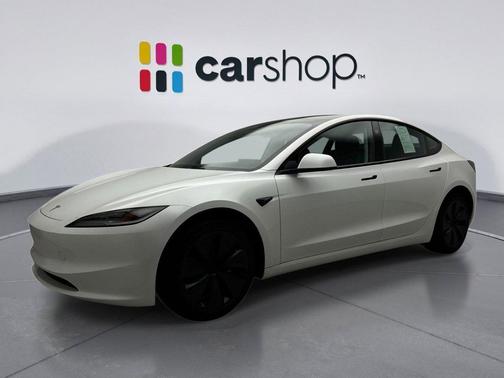 2024 Tesla Model 3 Long Range