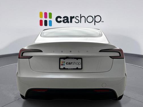 2024 Tesla Model 3 Long Range