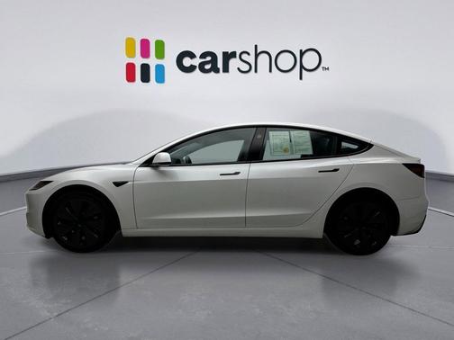 2024 Tesla Model 3 Long Range