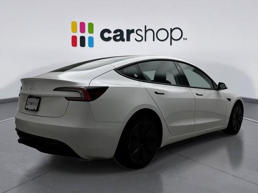 2024 Tesla Model 3 Long Range