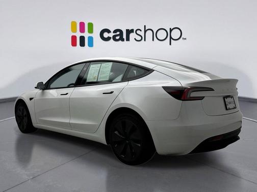 2024 Tesla Model 3 Long Range