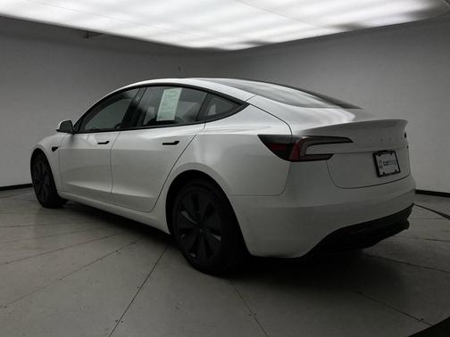 2024 Tesla Model 3 Long Range