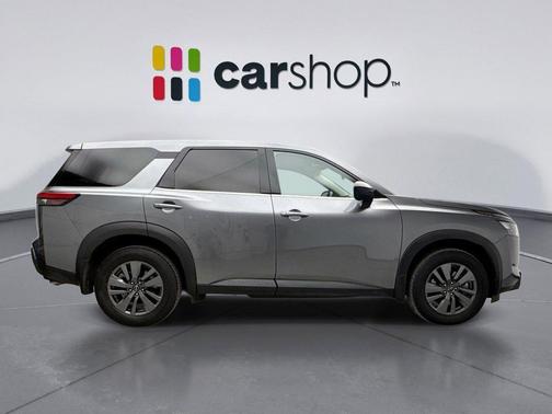 2024 Nissan Pathfinder S 4WD