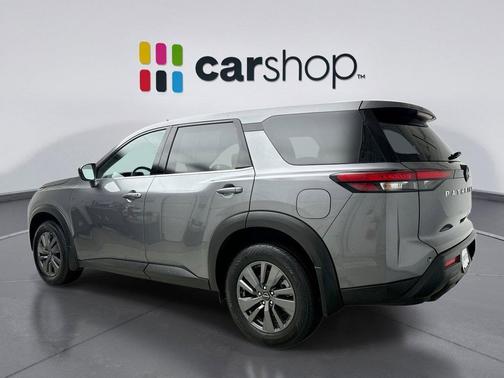2024 Nissan Pathfinder S 4WD