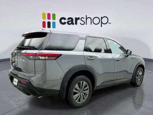 2024 Nissan Pathfinder S 4WD