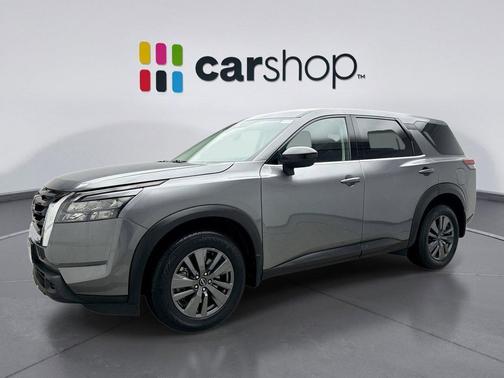 2024 Nissan Pathfinder S 4WD
