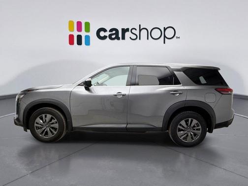 2024 Nissan Pathfinder S 4WD