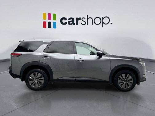 2024 Nissan Pathfinder S 4WD