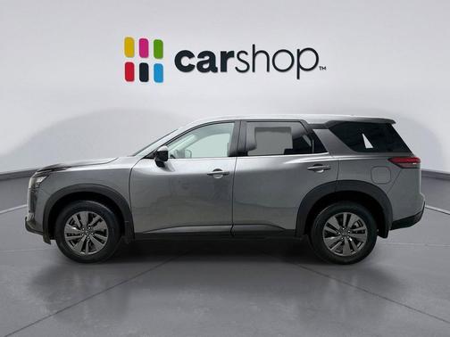2024 Nissan Pathfinder S 4WD
