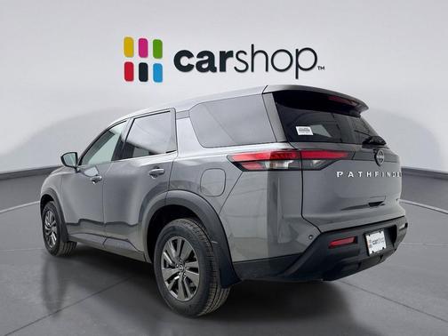 2024 Nissan Pathfinder S 4WD