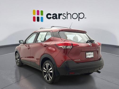 2019 Nissan Kicks SV